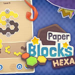 Paper Blocks Hexa