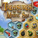 The Treasures of the Mystic Sea